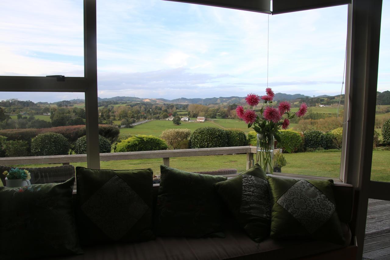 Country Views Villa Clevedon Exterior foto